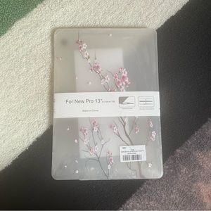 💻 2-Pc Apple Mac Book New Pro 13” Shell Protector Case